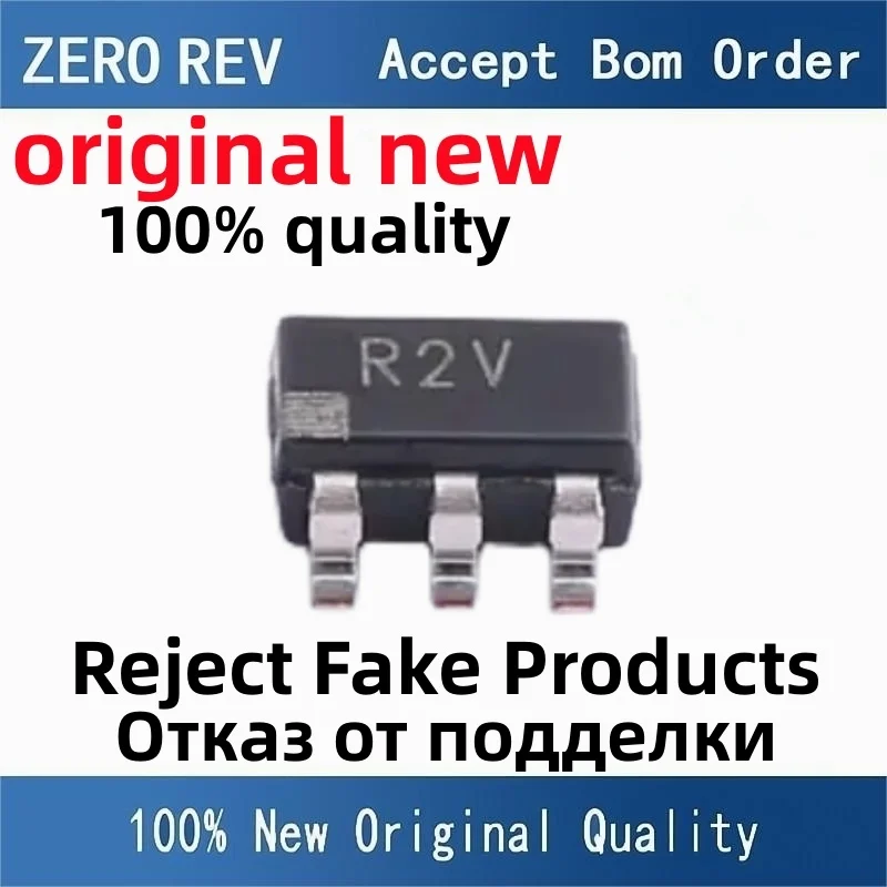 

2-5Pcs 100% New free delivery ADR3420ARJZ ADR3420 R2V ADR3440ARJZ ADR3440 R33 ADR3430ARJZ ADR3430 R2Z SOT-23-6 chips ic