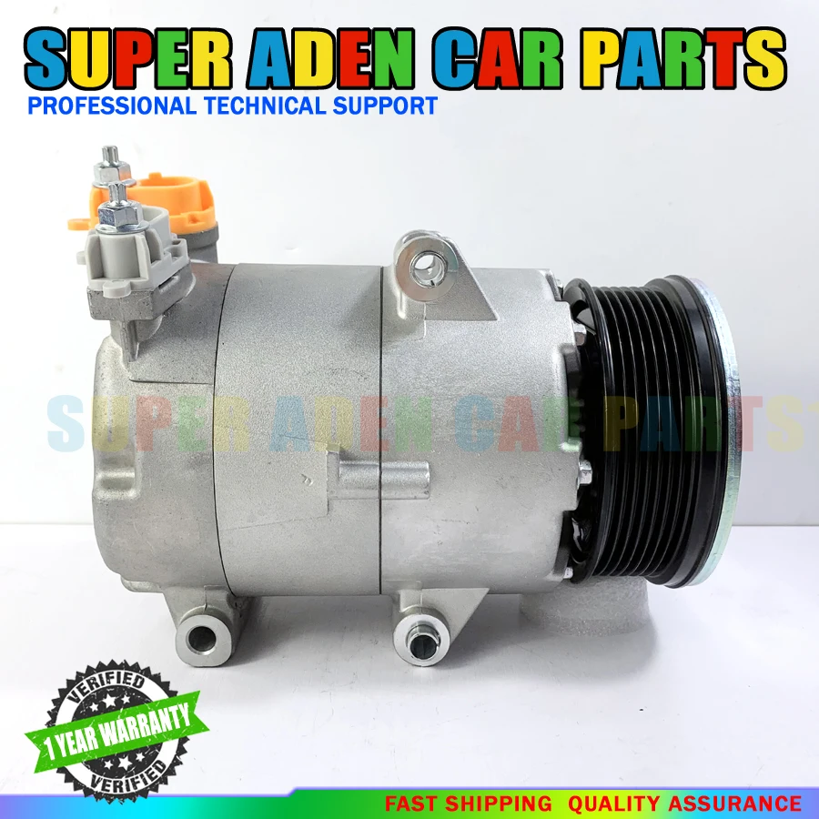 

AC Air Conditioning compressor for Ford Transit 2.2 TDCi BK3119D629AA 16909978 BK3119D629AB BK3119D629AE BK3119D629AD 2026599