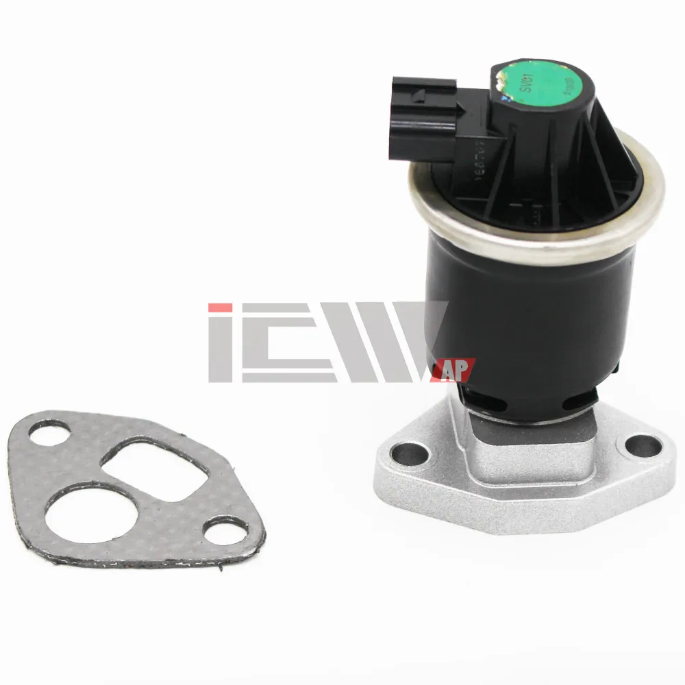EGR Set Valve Emission & Gasket For Honda CR-Z JAZZ Fit City GE6/GE8/GM2/GM3