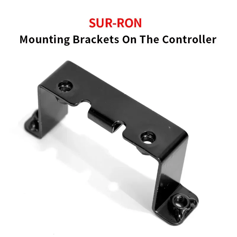 

For SUR-RON Mounting Brackets on The Controller Motorcycles Scooter E-bike Part Original Accessories