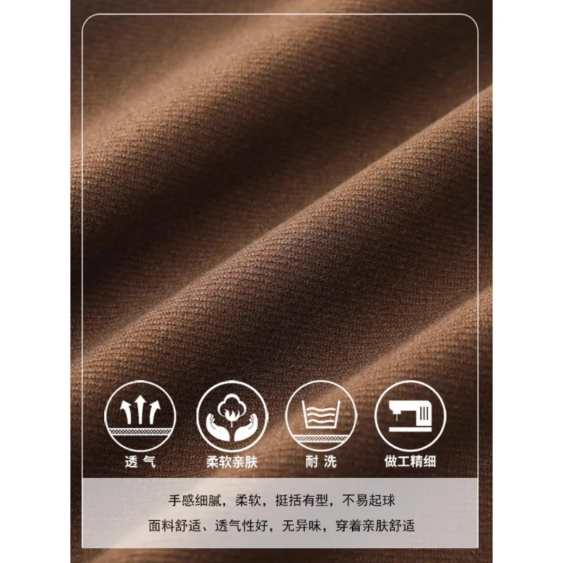 تنورة نصف صوفية حمراء من Ankola للنساء، وتنورة ضيقة شتوية، وتنورة أنيقة بقصة ضيقة