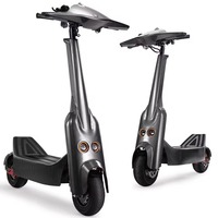 Electric scooterSONGZO BT1 11 inch 5600W adult Electric scooter 60V 30AH lithium battery 2200+ shoppers showin