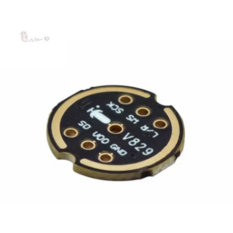[H] ICS-43434 Omnidirectional Microphone Module MEMS High Precision Low Power I2S Replaces INMP441