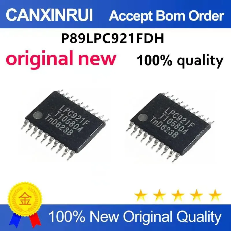 

Original New 100% quality LPC921F P89LPC921FDH TSSOP20 Integrated circuit IC chip