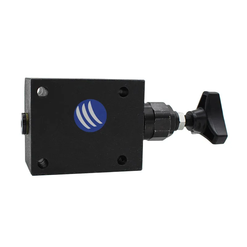 DBDH direct acting relief valve pressure regulating valve pilot baseplate relief valve DYF-L6H