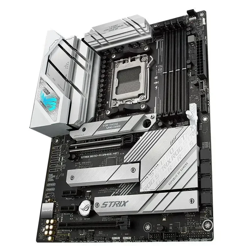 ROG B650-A Chuixue B850-F with 9700X main board CPU set