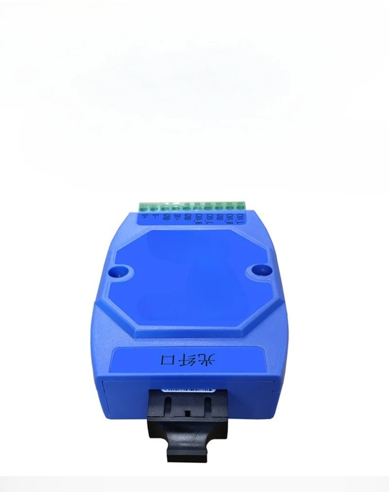 bus optical transceiver 2-channel fiber optic converter bus to fiber optic converter to optical modem