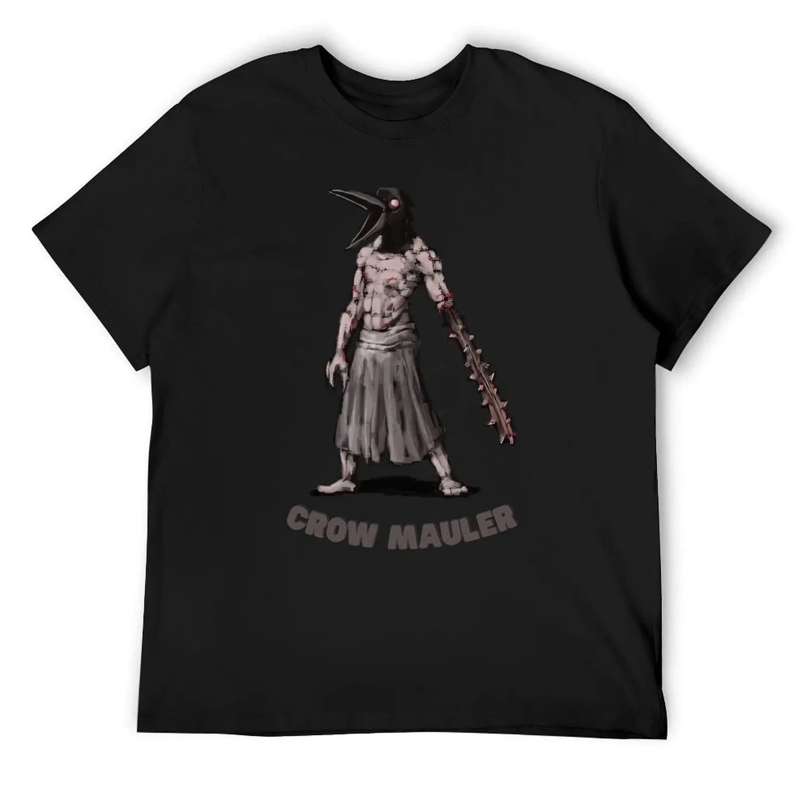 

fear and hunger upscaled (high resolution) T-Shirt affliction shirts graphic t shirts boys animal print Men's cotton t-shirt