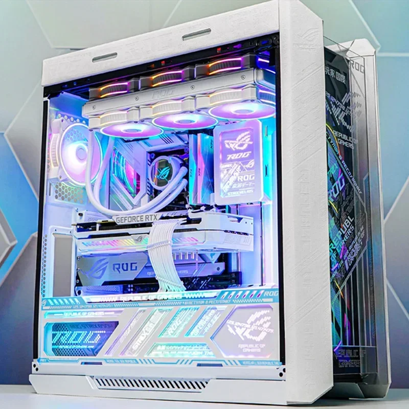 

Assembly machine 14700KF/with 5060TI/5090D/5080 graphics card desktop computer