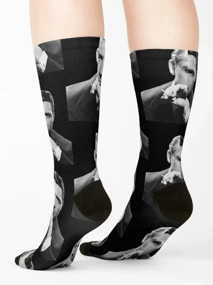 Cary Grant STOCK Essential . Socks Men's gym floral hip hop Men's Socks Luxury Women's