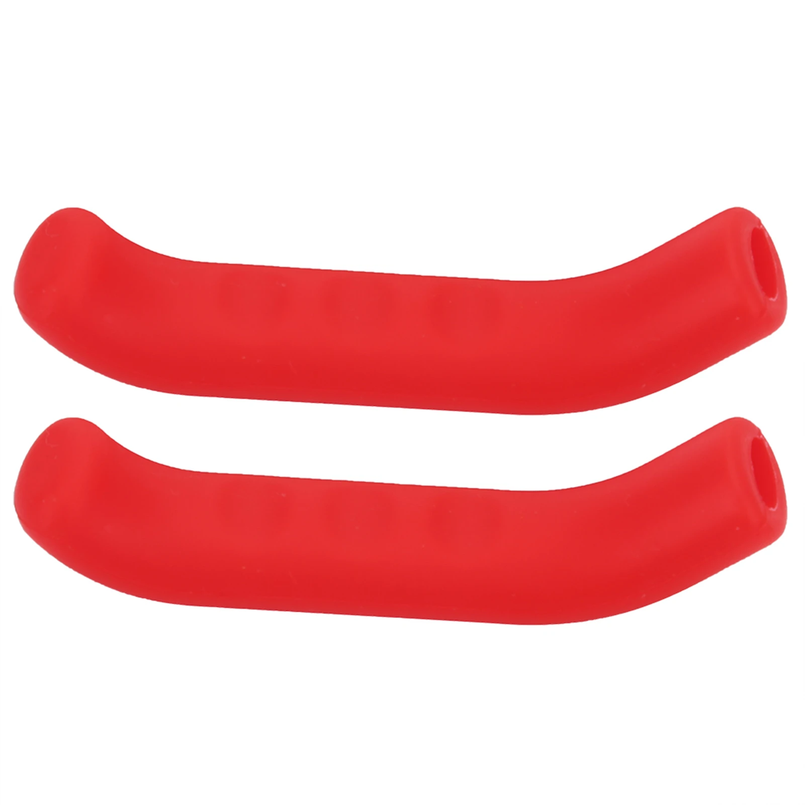 Fietsaccessoire 5 Kleuren Fiets Remhendel Cover Siliconen Grepen Anti Slip Waterdichte Beschermer Fietsaccessoire Fiets Remgrepen