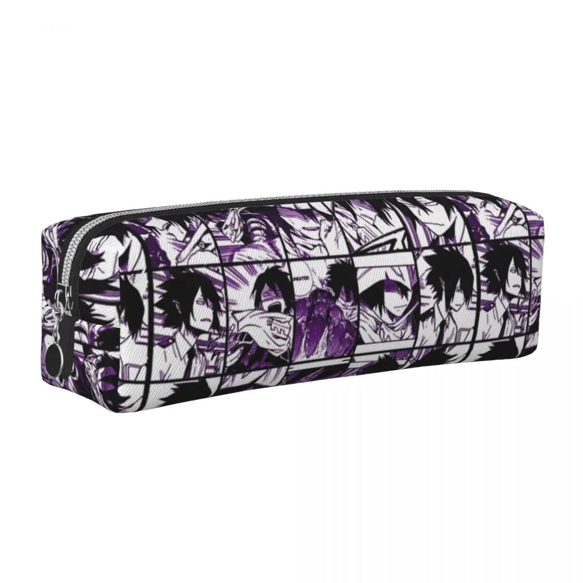 Nuevo estuche de lápices Tamaki Amajiki Boku No My Hero Academia, caja de lápices de Anime, portalápices, bolsa para niños, papelería escolar con cremallera para estudiantes