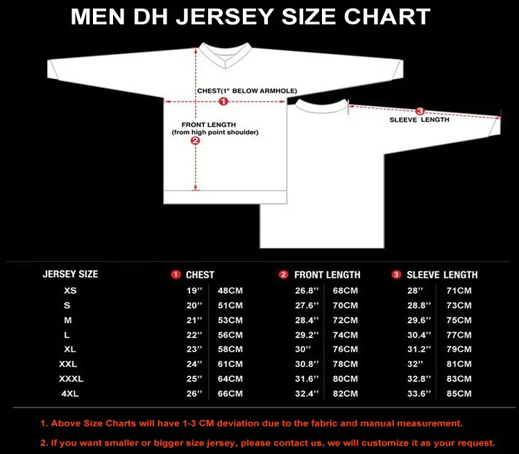 2026 Herren Radsport Motocross Fahrradtrikot Downhill Mountainbike DH Shirt MX Motorradbekleidung für Jungen MTB Kurzarm-T-Shirt – Detail 2
