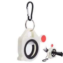 Portable Zip Ties Organizer Light Plastic Cable Tie Holder Without Unnecessary Waste And Simple Use-Reusable Cable Tie Holder ﻿