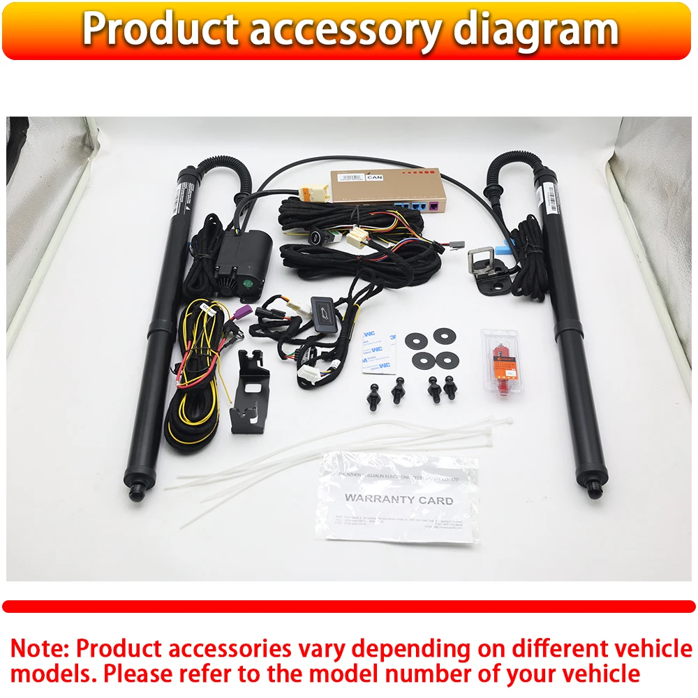 Para renault captur mitsubishi asx 2019-2025 oem automático elétrico alimentado bagageira power liftgate cauda portão elevador kit sistema