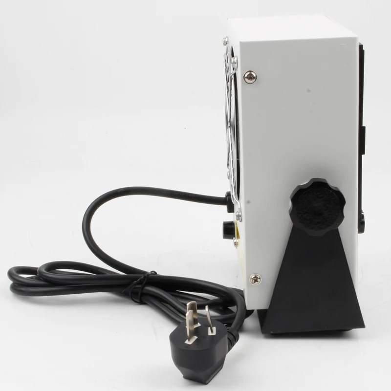 High Quality 220V Antistatic Fan Static Eliminator Ion Blower Desktop ESD Ionizing Air Blower