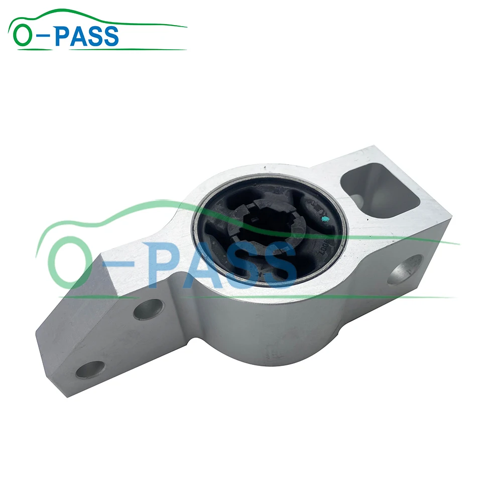 OPASS Front lower Big Control arm Bushing For AUDI A3 SEAT ALTEA YETI VW CADDY EOS GOLF JETTA TOURAN SKODA OCTAVIA 1K0199231J