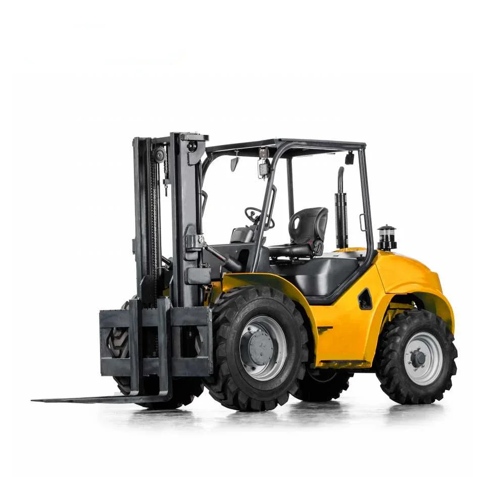 2/2.5/3/3.5 Ton Forklift Truck 4x4