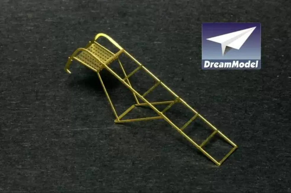 Dream Model DM0535 1/72 PLAAF J-20 Boarding Stairway For Trumpeter 01663