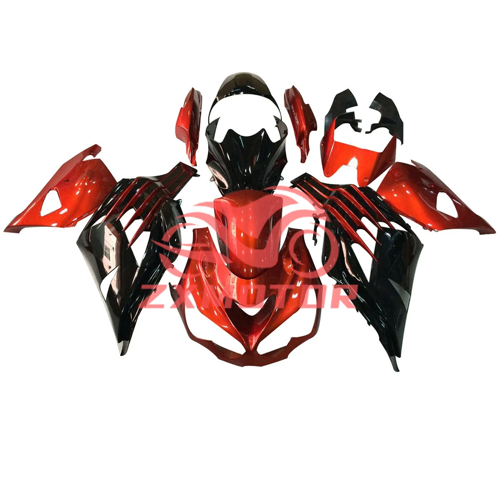 For Kawasaki ZX 14R 2012 2013 2014 2015 2016 2017 2018 2019 2020 2021 0222 Motorcycle Fairings ZX14R Bodywork Fairing Kit New