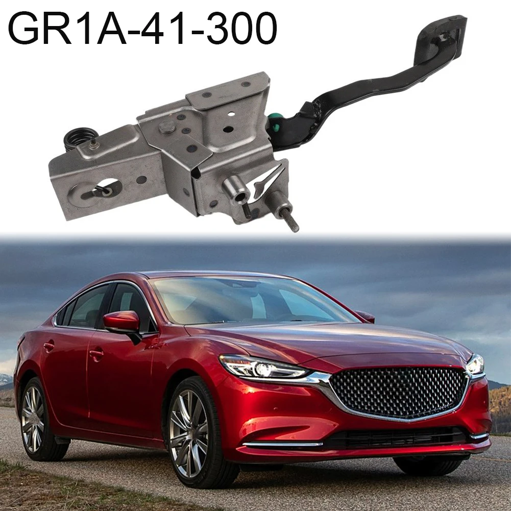 Replacement Kit Clutch Pedal Includes Mounting Hardware Metal Construction Robust Internal Components Replacement Installation