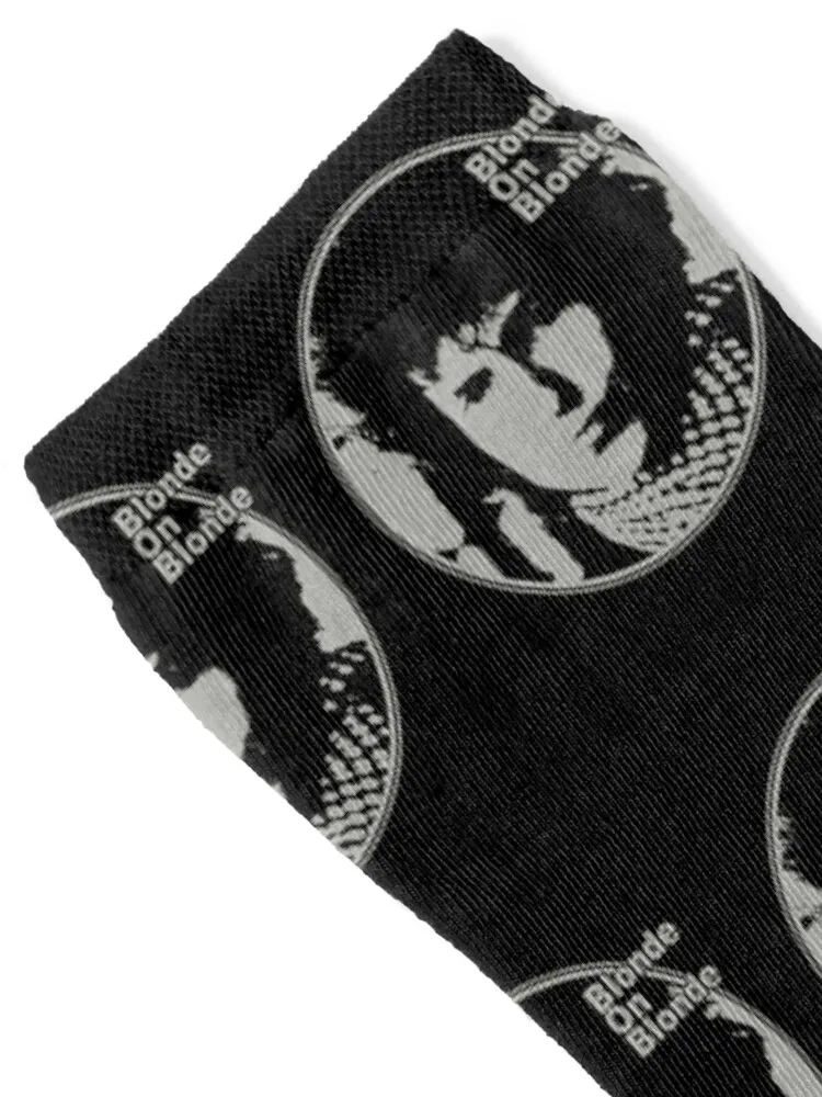 BLONDE ON BLONDE Socks crazy cool Thermal man winter Running Men's Socks Women's