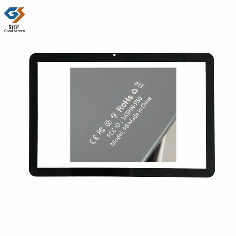 

New 10.1Inch Black For Plimpton P8 Pro Tablet PC Capacitive Touch Screen Digitizer Sensor External Glass Panel