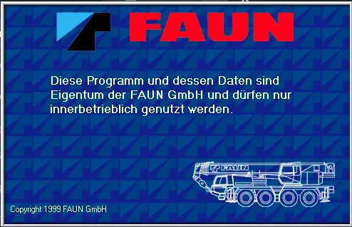 

Калькулятор дневного кода AutoCD Tadano Faun