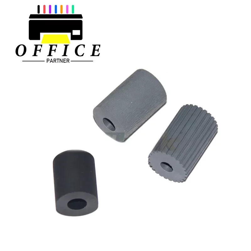 

10X For KYOCERA FS-6025 FS6030 fs6525 FS6530MFP FS-C8020 C8025MFP TA3010i 3510 MK-470 ADF Pickup roller rubber Kit