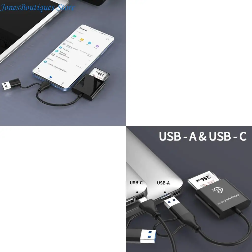 Cfe Type B Card Rea…