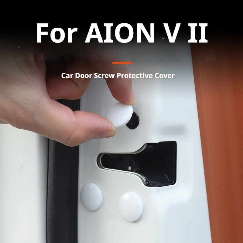 

Защитная заглушка для винтов дверных панелей AION V, пылезащитная, декоративная, для тюнинга автомобиля