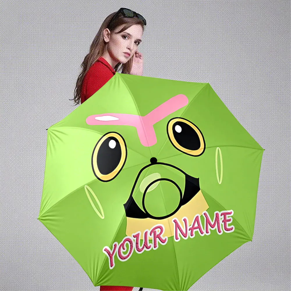 Custom Name Umbrella 