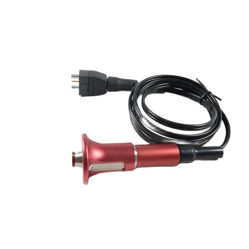 D790-SM ultrasonic probe with cable for  high Temperature  made by TMTECK