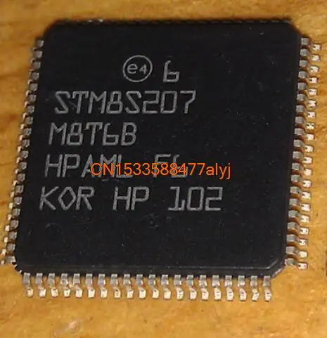 

NEW STM8S207M8T6B STM8S207M8T6 STM8S207M8T6BTR MCU QFP80