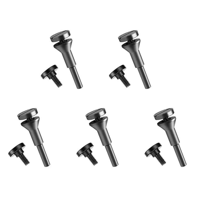 

A93E-5X Mounting Mandrel For Cut-Off Wheels, 6Mm, 10Mm Hole Cutting Disc, Grinding Wheel Saw Blade