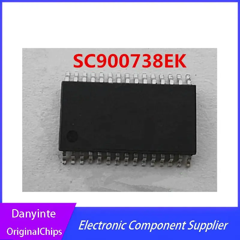 NEW  2PCS/LOT     SC900738EK   SSOP32