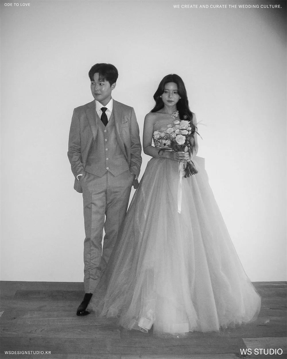 ชุดราตรีผ้าทูลสีชมพูพาสเทลสไตล์เกาหลี สำหรับถ่ายภาพงานแต่งงาน แบบไร้สาย ไร้แขน ทรงเอไลน์ ยาว ชุดงานเลี้ยง คอร์เซ็ท สามารถสั่งตัดได้