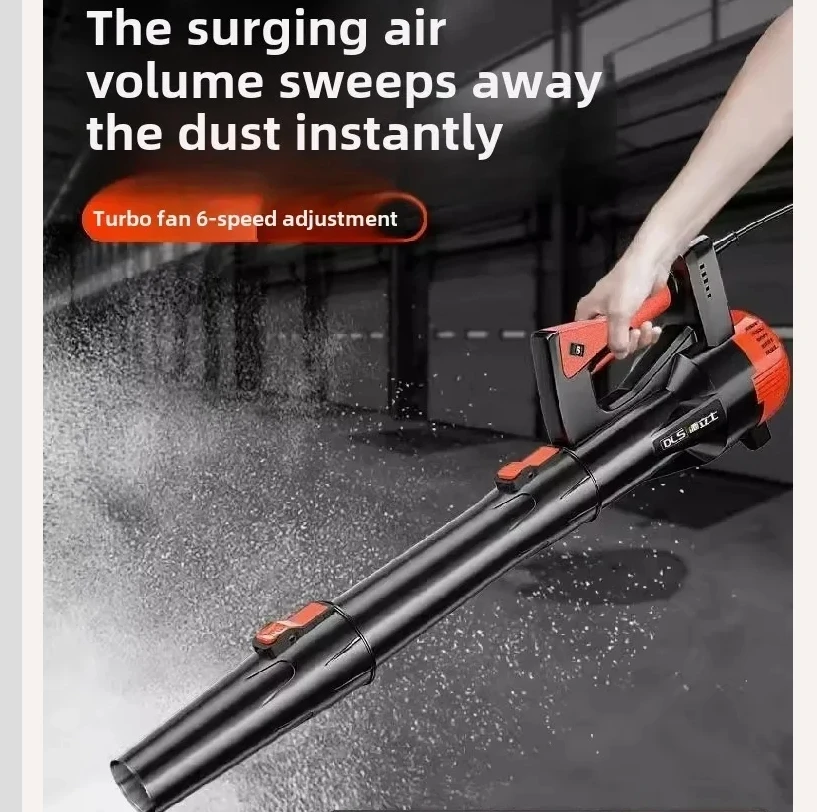 

Мощный промышленный вентилятор с литиевой батареей, зарядкой, турбо-вентилятор, 220 В, мощная мощность постоянного тока