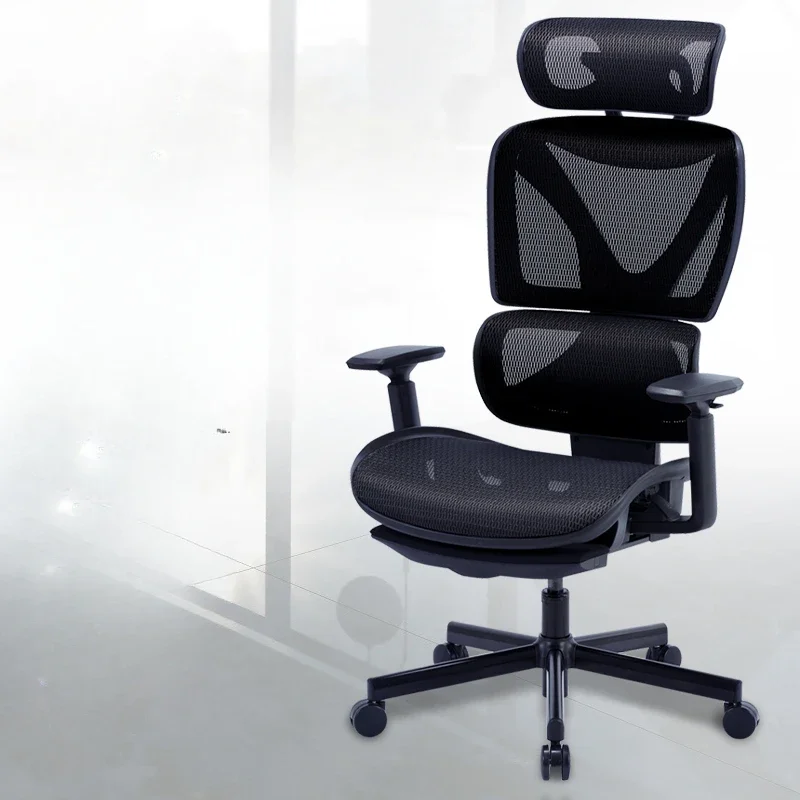 German Ergonomics Computer Chair Comfortable and Long Sitting Office Livable Boss  Backrest Esports