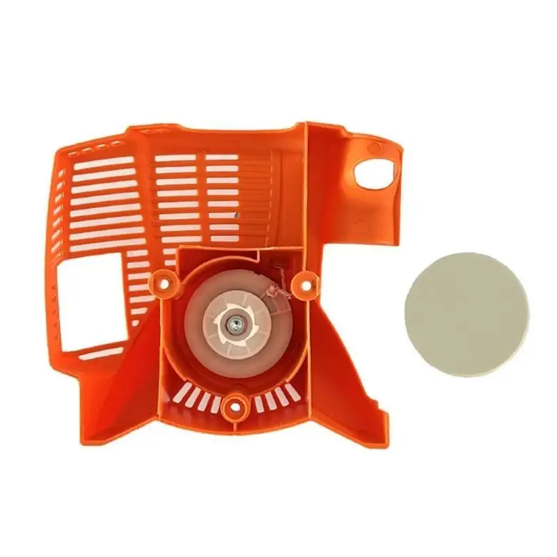 652F Chainsaw Rewind Starter Optimized Energy Transfer ABS Nylon Housing For FS40C