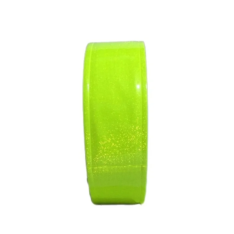 5cm*50m Night Reflective PVC Tape Sewing for Garment Flashing Tiny Star Warning Strip