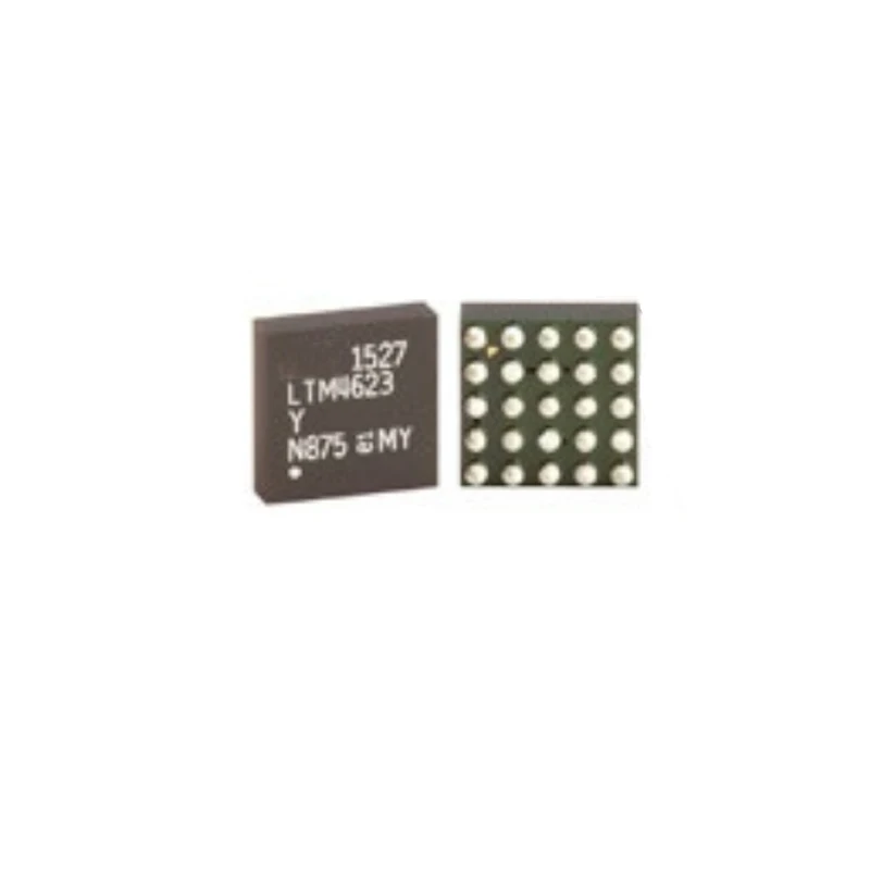 

LTM4623 LTM4623IY#PBF LTM4623Y LTM4623EY MOUDLE BGA-25
