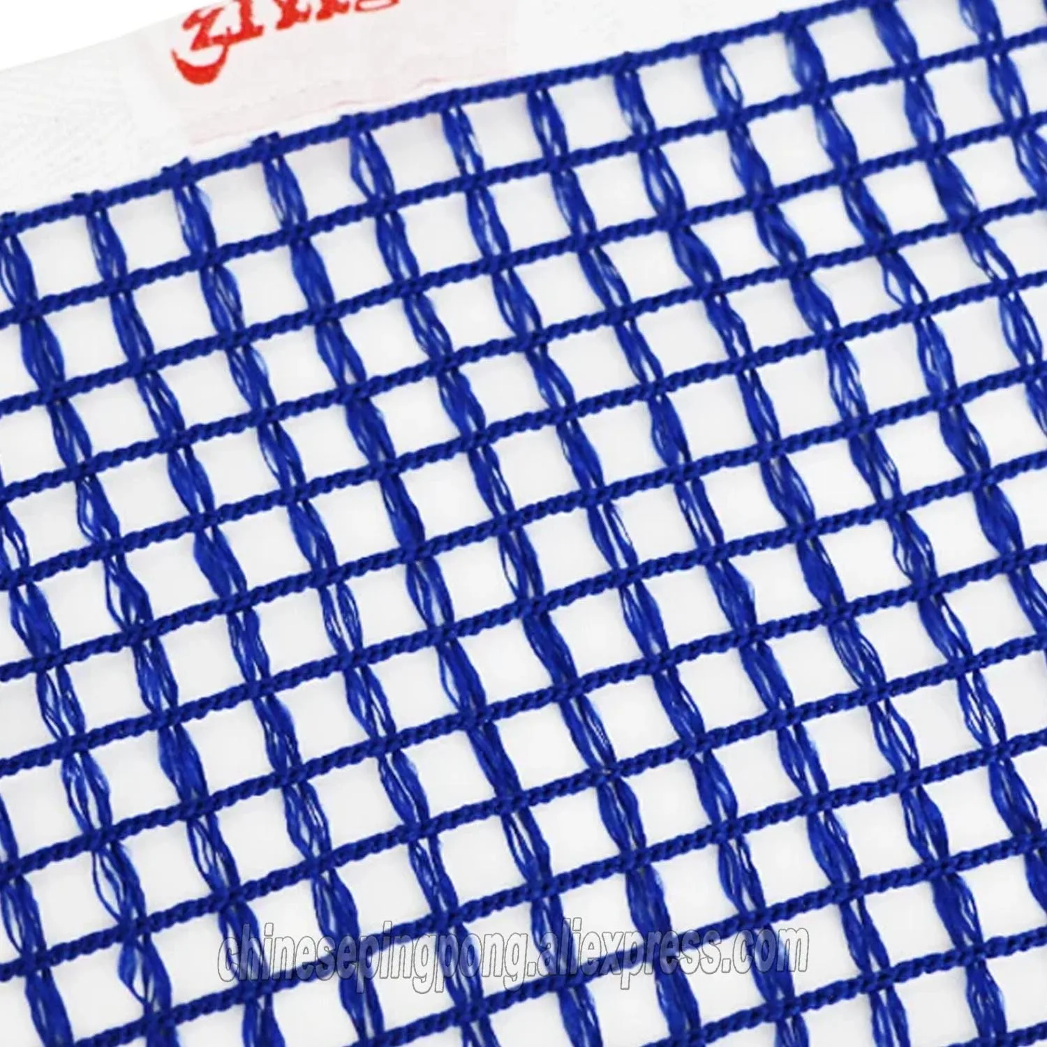 DHS 410 تنس الطاولة بينغبونغ صافي تريلين البوليستر النسيج