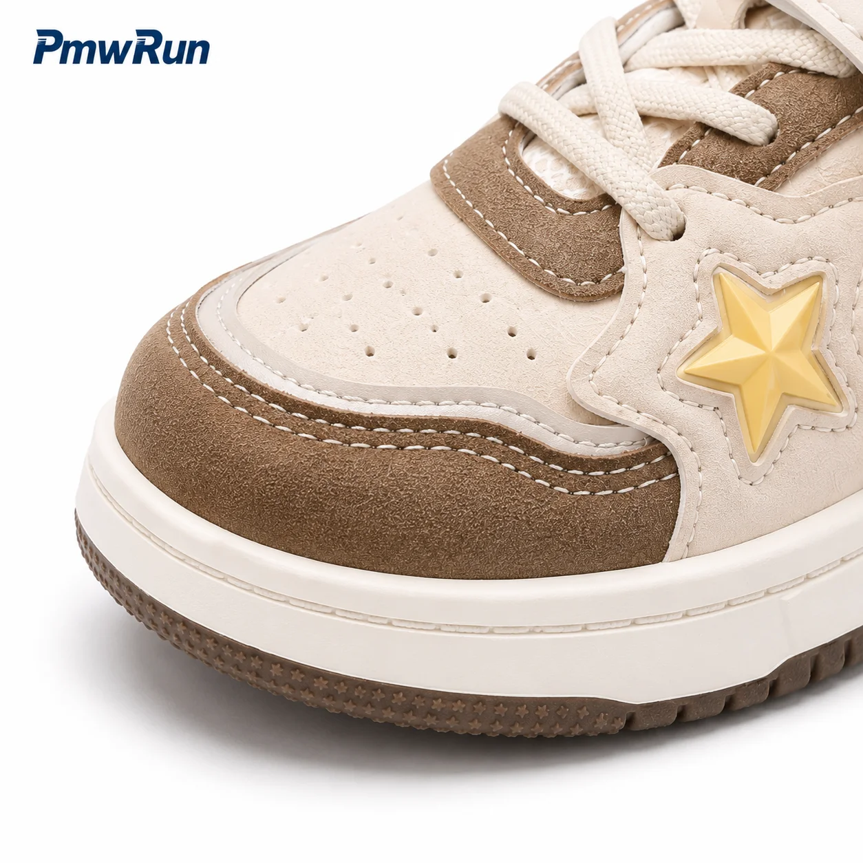Trend Fashion Children's Sport Shoes PU Leather Waterproof Teenager Kid's Sneakers Anti-slippery Outdoor Running Footwear