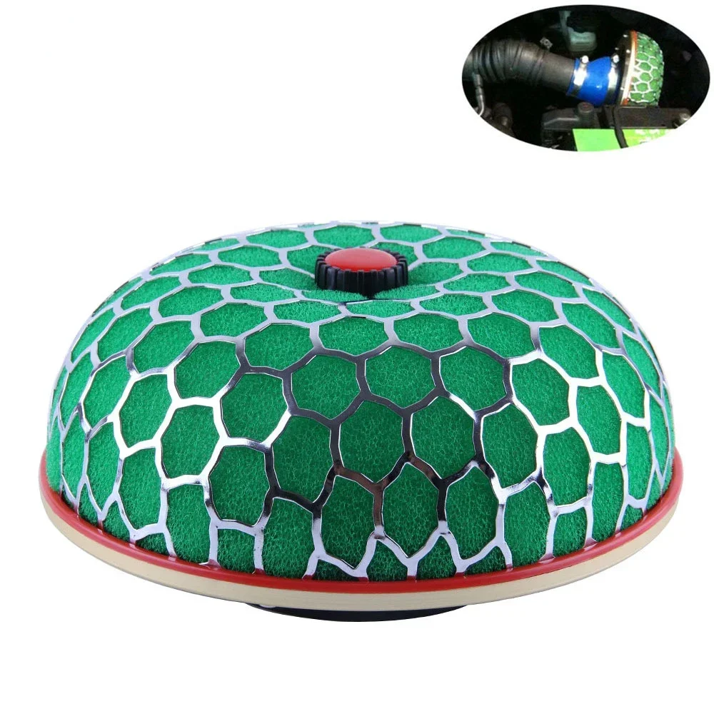 Best Durable Car modified air filter mushroom head air 80mm/100mm filter