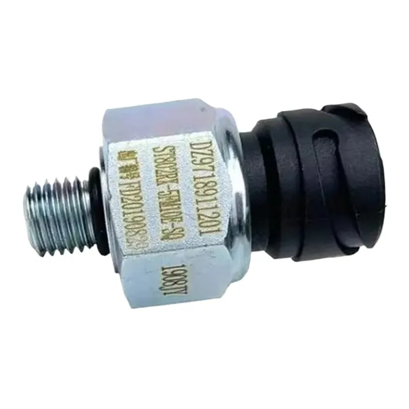 

air pressure sensor (part number DZ97189711201) for Shacman Truck, suitable for various models including F3000, M3000, and X3000