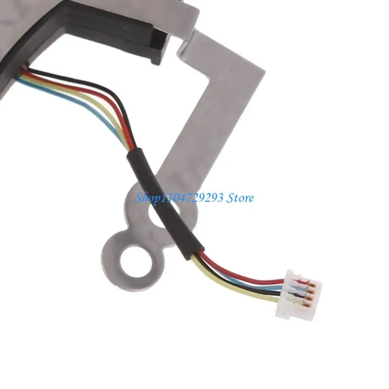 

Y2GD Notebook Cooler Fan Mechanical Laptop Radiator for VivoBook S406U S406 V406U V406 5V 0.50A 4pin CPU Cooling Fan