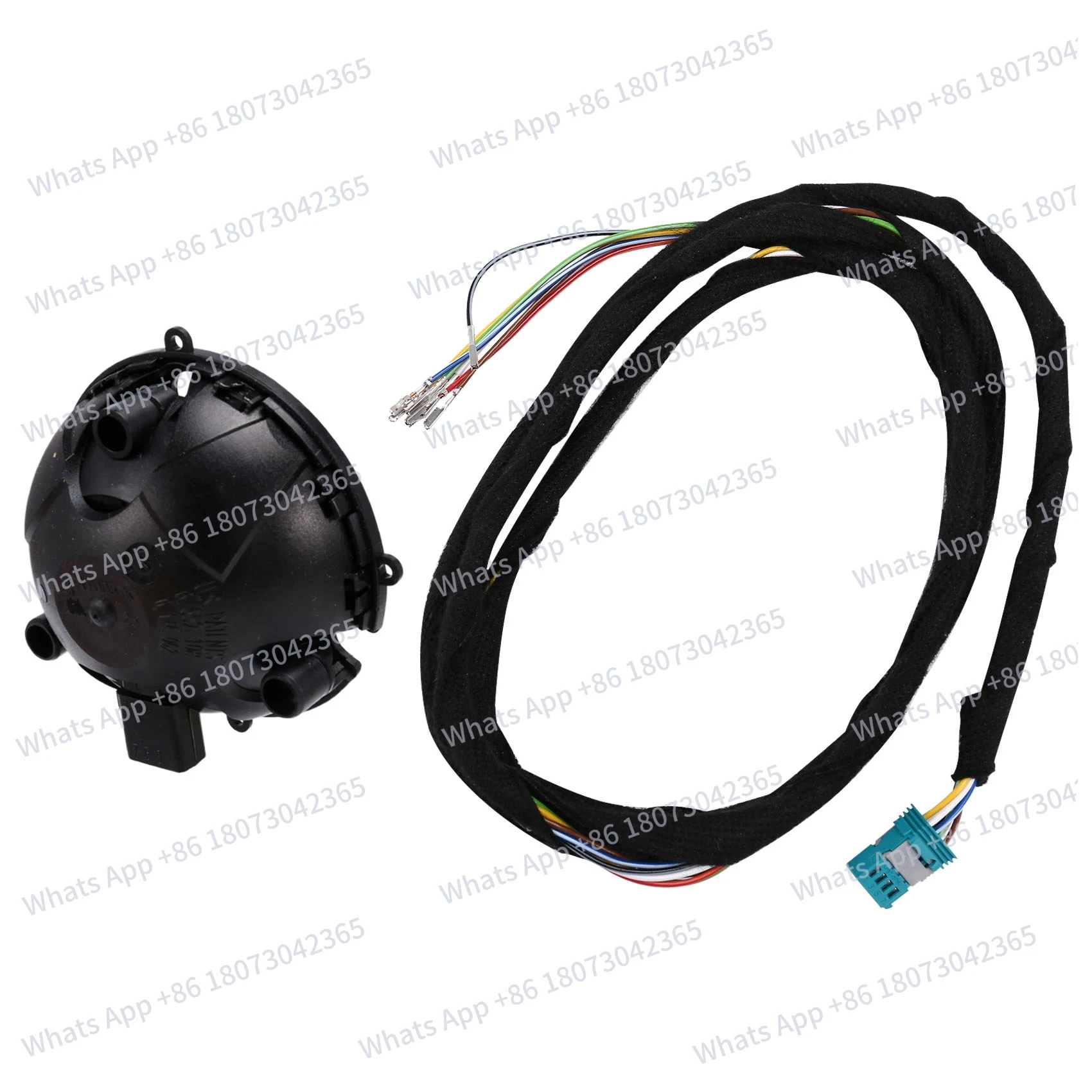 

Двигатель зеркала заднего вида автомобиля для VW Golf 6 Jetta MK6 Tiguan Passat 3D0959578C