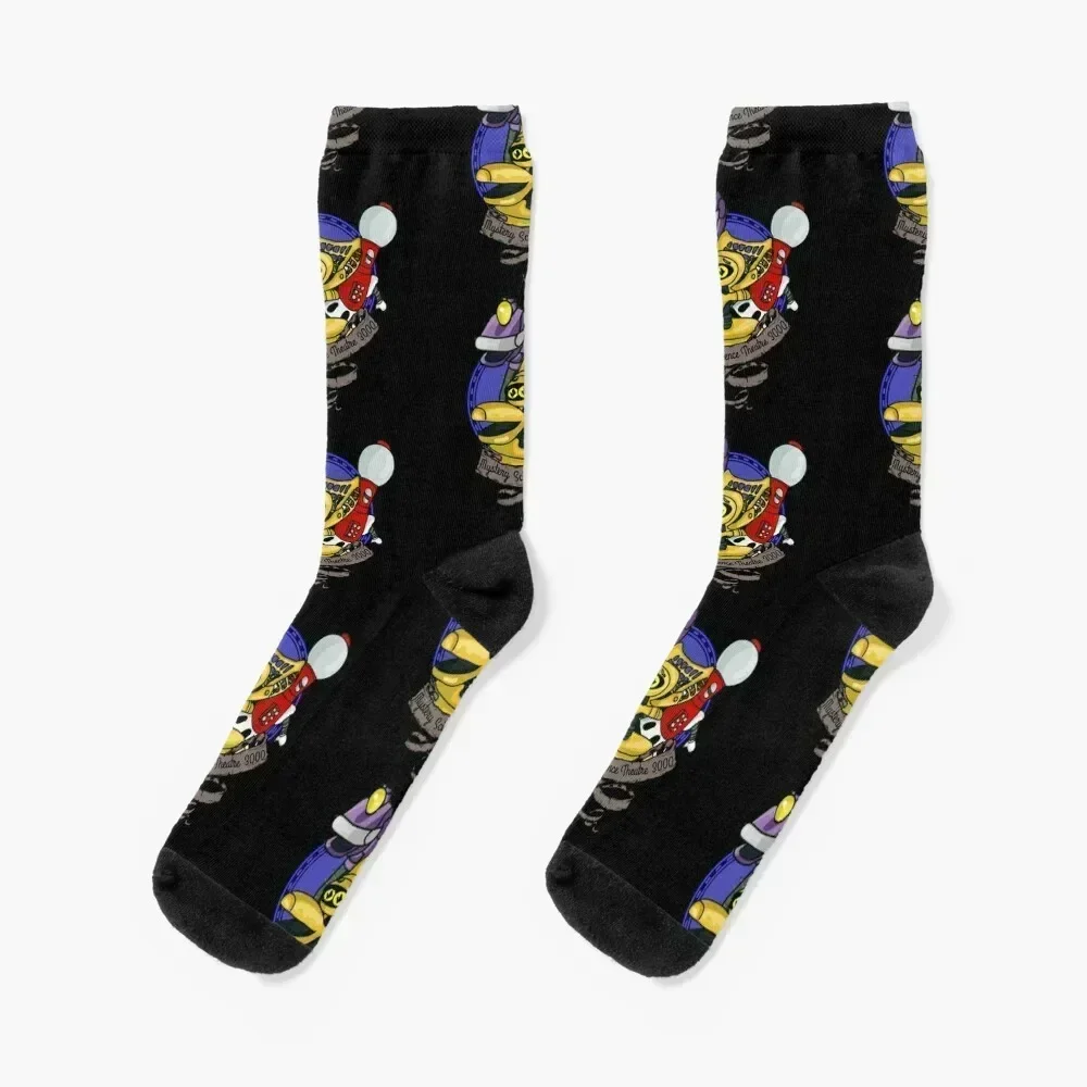Mst3K Socks Happy L… - image