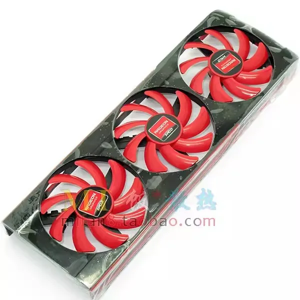 

Free shipping Original NTK FD7010H12S 12V 0.35A ATI HD7990 graphics card original fan